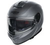 Nolan N80-8 Solid Helmet Flat Vulcan Gray Small