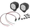 Kuryakyn Lodestar 1850L LED Spot Beam Light - 1,850 Lumens