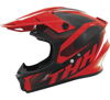 THH T710X Airtech Helmet Red/Black Small