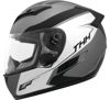 THH TS-80 Vision Full Face Helmet Grymet Gray XL