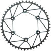 Dirt Tricks Zirconium Rear Sprocket 52T Black For KTM/Husqvarna/GasGas - 52 tooth 520 rear sprocket For KTM, Husqvarna, GasGas