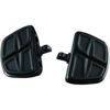 Kuryakyn Kinetic Mini Boards with Adapter Black