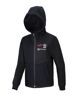 Alpinestars Youth Racer MX Fleece Hoodie Black - Size Large