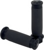 RSD Billet Tracker Grips Black RSD Billet Tracker Grips Black
