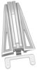 Kuryakyn Precision Upper Frame Cover Chrome 6419
