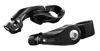 Kuryakyn Tour Tech 4in Back Arm w/ 1-1/4in Clamps Black No Pegs