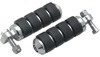 Kuryakyn ISO Peg Small with Male Adapter Chrome (Pair)