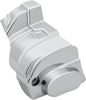 Kuryakyn Precision Lower Frame Cover Chrome 6423