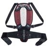Alpinestars NCLN Back Waist Strap Black/White - Large