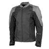 Moment of Truth Jacket Black/Grey - Medium