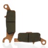 EPI Heavy-Duty Rear Brake Pads WE445390 EPI Heavy-Duty Rear Brake Pads WE445390