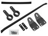 SuperATV Light Bar Mounting Kit For Can-Am Maverick X3