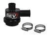 SuperATV Charged Blow Off Valve Replaces Polaris #3022784