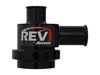 SuperATV Charged Blow Off Valve Replaces Polaris #3022784
