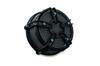 Kuryakyn Mach 2 Co-Ax Air Cleaner Black Fits 93-99 Evo