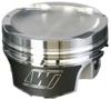 Wiseco Coated Piston 3.3661in Bore 11.56cc Dish For Mitsubishi 4G63