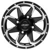 QuadBoss Fury Wheel 14x7 4/137 5+2