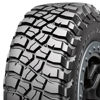 35X12.50R17LT 121Q Mud Terrain KM3 Front or Rear Tire