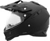 THH TX-28 Dual Sport Full Face Helmet Flat Black 2XL