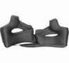Speed and Strength SS4100 Cheekpads Black XS - Fits SS4100