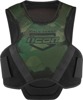 ICON Field Armor Softcore Vest 3XL/4XL Green/Black - Low-profile protective vest ICON Field Armor Softcore Vest 3XL/4XL Green/Black - Low-profile protective vest
