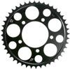 Driven 520 Steel Rear Sprocket Black 45T 5068-520-45T For For 99-22 Suzuki SV650