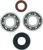 Moose Offroad Crankshaft Bearing & Seal Kit For KTM 50 - Crank bearing & seal kit For KTM 50 models