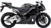 Stompgrip Tank Pad Kit Volcano Black Fits CBR600RR 2007-2012