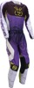 Moose Sahara Jersey 2XL Black Purple Men's Off-Road - Lightweight mesh jersey 2XL Black Purple Men's