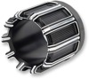 Arlen Ness 10-Gauge 4.5" Black Exhaust Tip 05-985