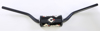 Podium Flight Handlebar 1-1/8" - Black - Freestyle/FMX Bend