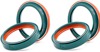 Dual Compound Fork Oil & Dust Seal Kit for 48 mm Kayaba Forks Dual Compound Fork Oil & Dust Seal Kit for 48 mm Kayaba Forks
