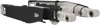 Acerbis Teketmagnet Swingarm Guards Black