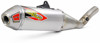 T-6 Aluminum Slip On Exhaust Muffler - For 18-20 Suzuki RMZ450