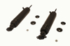 KYB Self Leveling Rear Air Shocks Pair Fits Buick LeSabre Lucerne Park Ave