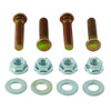 QuadBoss Wheel Stud & Nut Kit For 09-10 Polaris Ranger 500 EFI - Front wheel stud & nut kit for Polaris Ranger 500 EFI