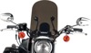 Slipstreamer Tombstone SHD-3 Sport Shield Tint 14"x10" HD-3-SMOKE