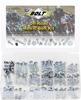 Bolt Japanese Offroad Metric Pro-Pack Kit