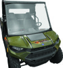 QuadBoss Roof Windshield Rear Kit for 18-22 Polaris Ranger 150 - For 2018-2022 Polaris Ranger 150 EFI