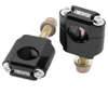 *OPEN BOX* Universal Rubber Mount Kit For 1-1/8" Handlebars