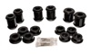 Black Rear Control Arm Bushing Set Fits 04-09 XLR/XLR-V 97-12 Corvette