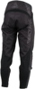 Answer Syncron Envenom Pants Black/Grey Youth 26 - Youth riding pants in black/grey, size 26