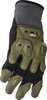Thor Terrain Gloves XS Black/Charcoal/Army Green Men's - Men's XS gloves for off-road and street riding.