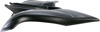 Maier ATV Rear Fender Stealth Black Fits Yamaha 700 Raptor