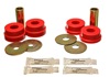 Energy Suspension Red Rear Trailing Arm Bushing Set Fits 05-07 Scion tC