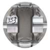 Wiseco Piston Kit 9.5:1 Fits Mazda Speed 3 2.3L MZR DISI
