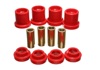 Red Rear Sub Frame Set Fits 90-96 Nissan 300ZX