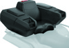 QuadBoss Traveler Trunk Black - Roomy trunk with lockable compartments
