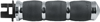Custom Contour Air Cushioned Grips Chrome Custom Contour Air Cushioned Grips Chrome