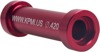 Kibblewhite Valve Seal Installation Tool Red Fits Evo Engines